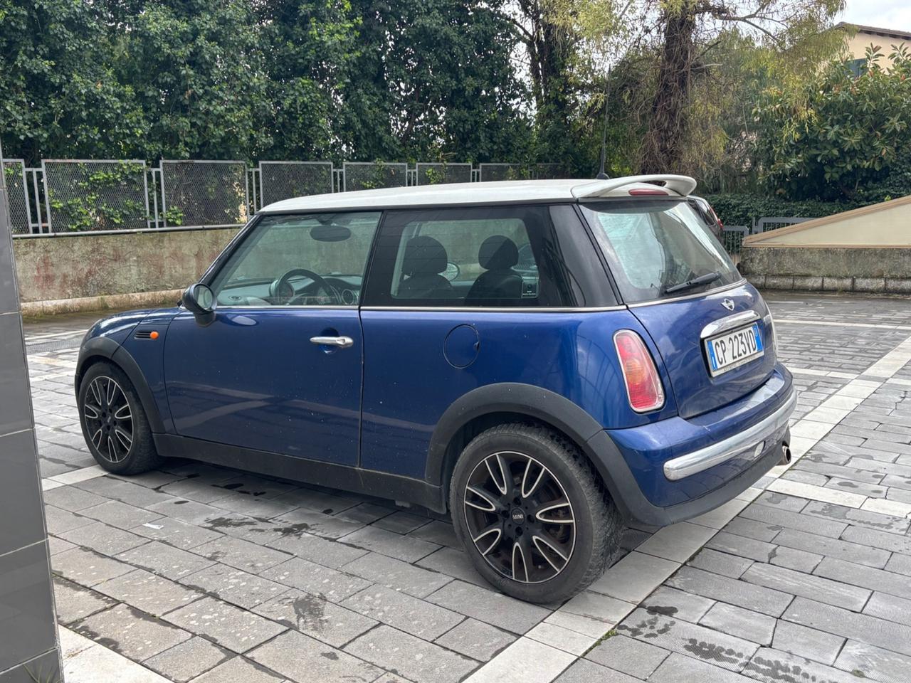 Mini 1.6 16V Cooper