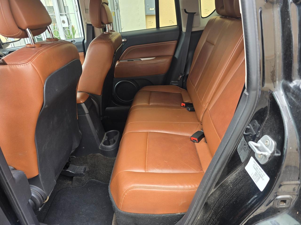 Jeep Compass 2.2 CRD North 2WD
