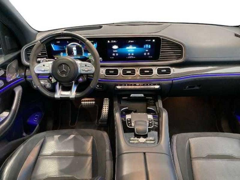 Mercedes-Benz GLE - V167 2019 63 mhev (eq-boost) S AMG 4matic+ auto