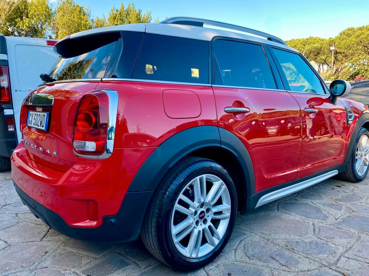 Mini Cooper D Countryman 2.0 TAGLIANDI MINI -GARANZIA