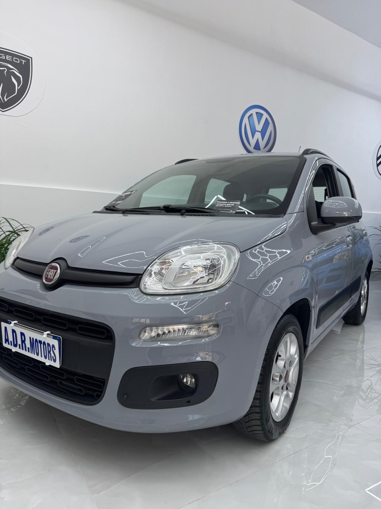 Fiat Panda 1.2 G P L Lounge