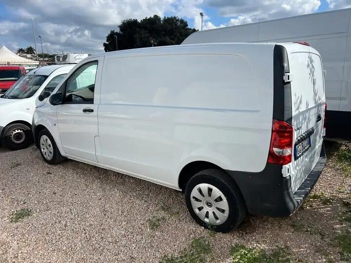 Mercedes-benz Vito 2.0 114 CDI Compact 3POSTI