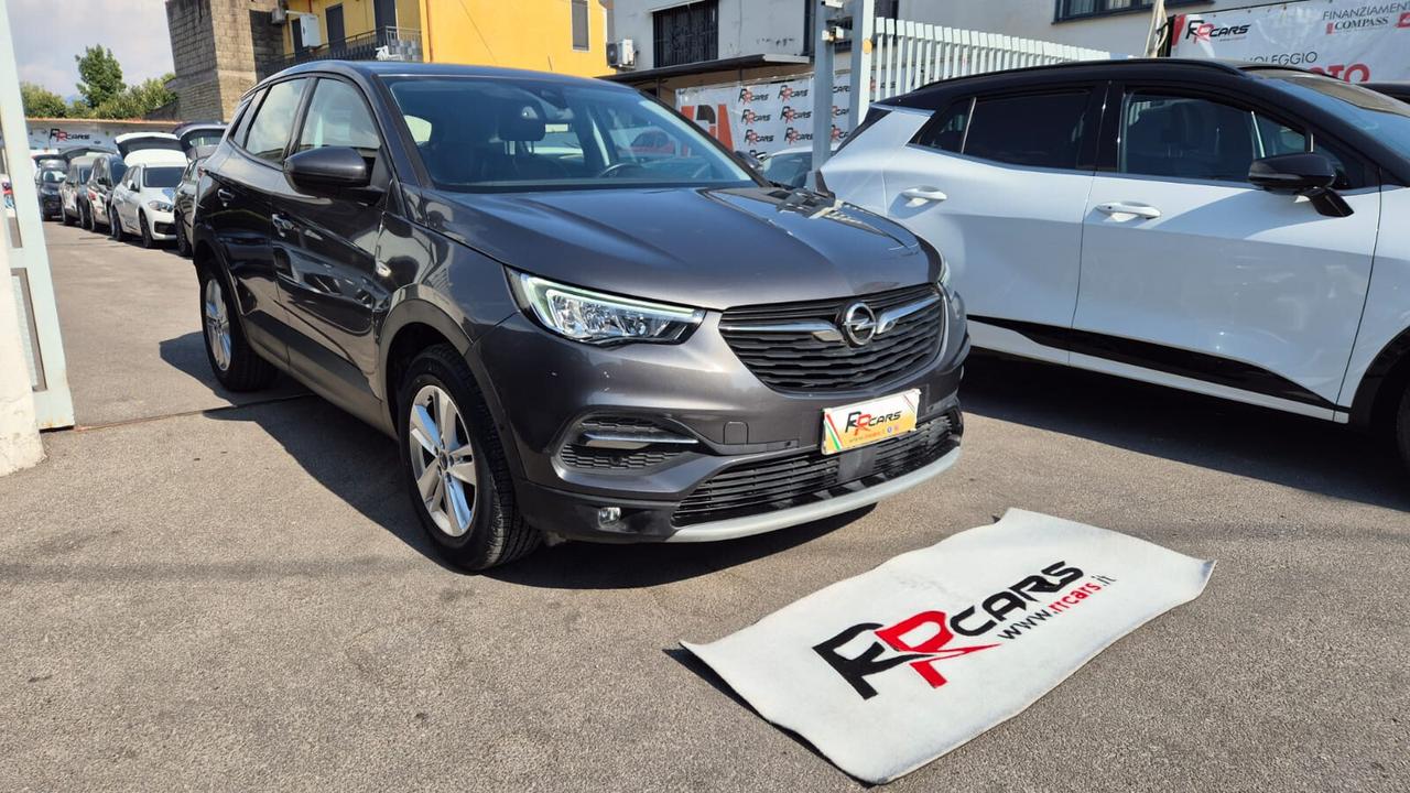 Opel Grandland 1.5 diesel Ecotec aut. Business Elegance