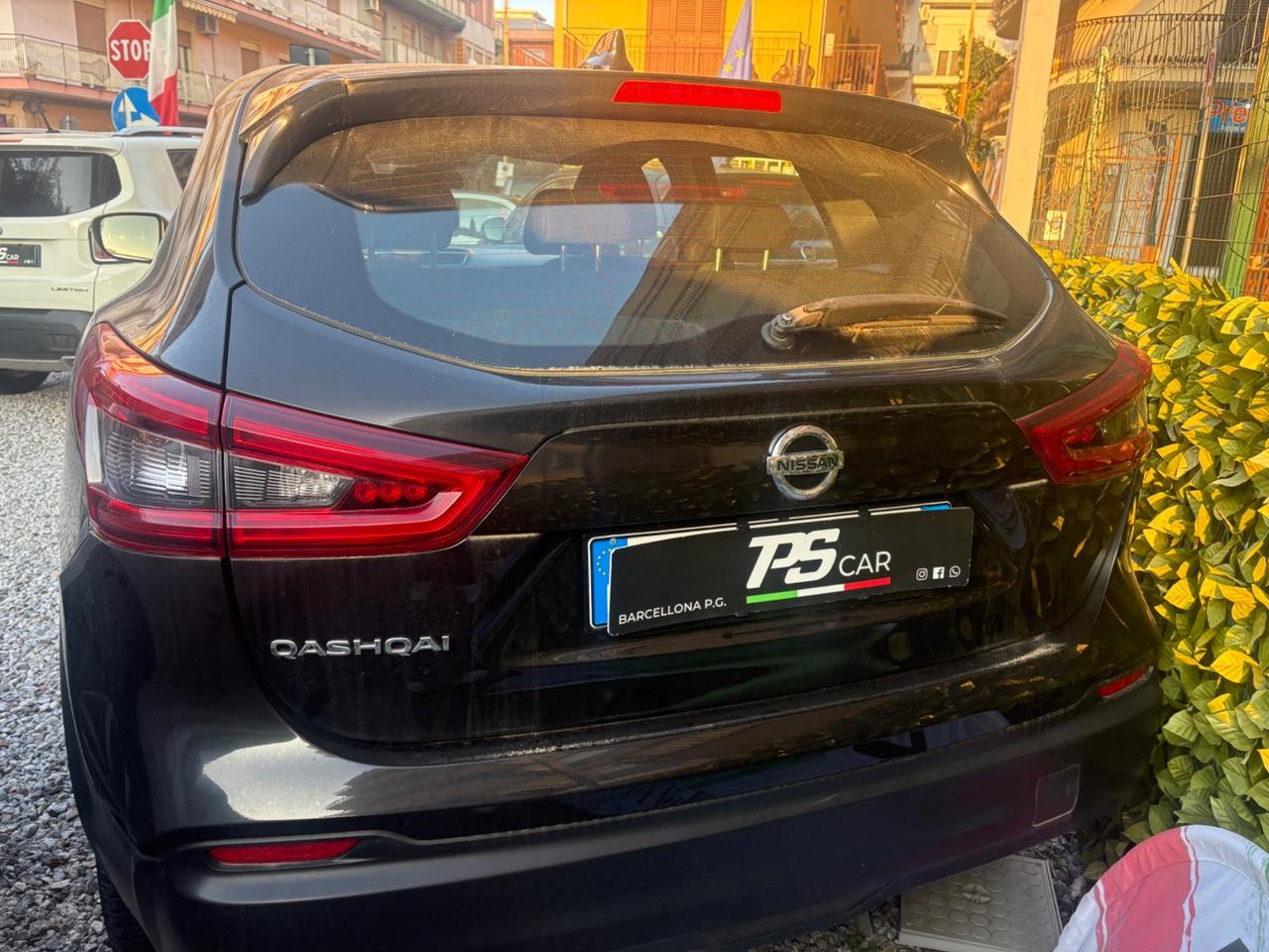 Nissan Qashqai 1.5 dCi Tekna dinamic ( 2019 )