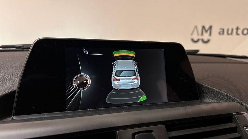 BMW Serie 1 118d Business AUTOMATICA 5P.