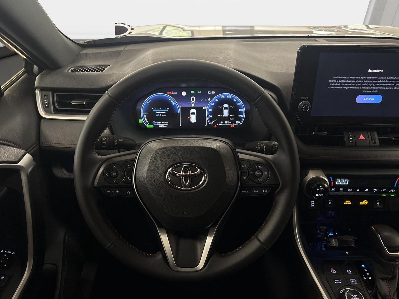 Toyota Rav4 2.5 vvt-ie phev More Dynamic awd-i