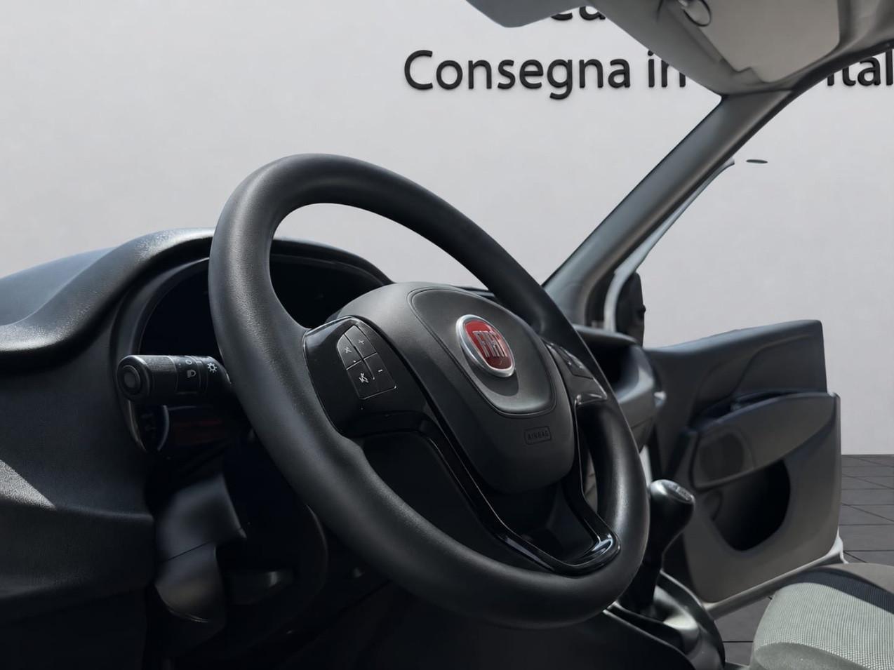 Fiat Doblo CARGO 1.3 MJT PC TN CH1 N1-2 POSTI AUTOCARRO-SENSORI-