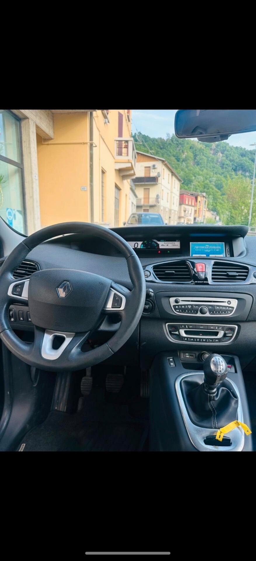Renault Scenic Scénic 1.5 dCi 110CV Luxe