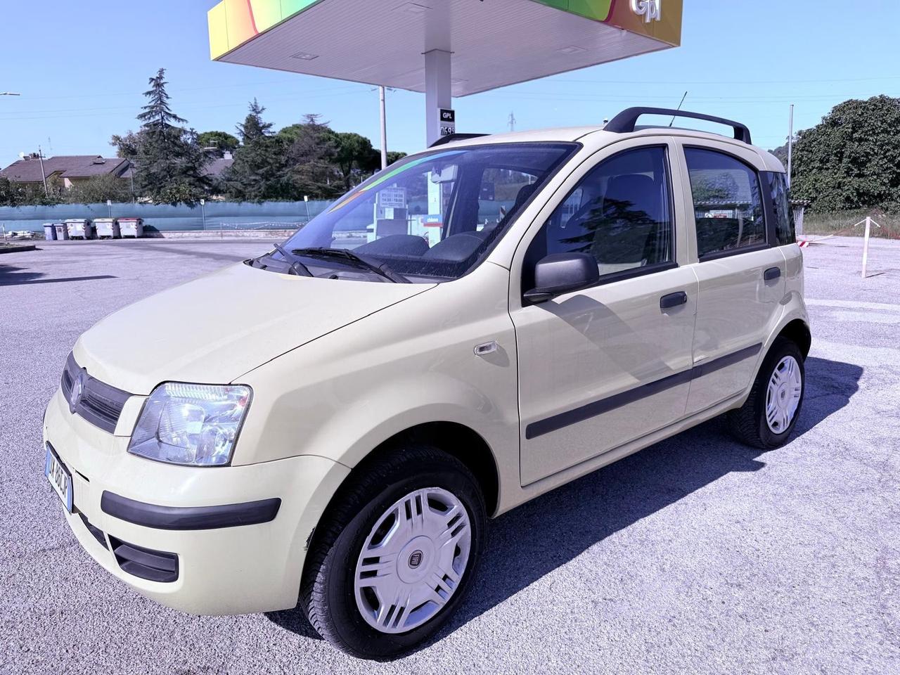 Fiat Panda 1.2 Dynamic metano