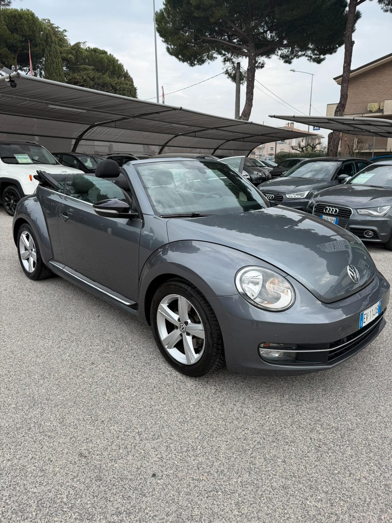 Volkswagen Maggiolino Cabrio 1.4 TSI Sport