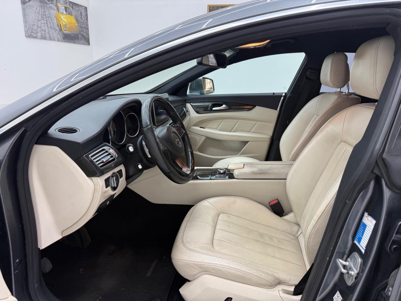 Mercedes-benz CLS 220 d SW Premium
