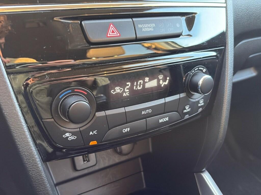 Suzuki Vitara 1.4 Boosterjet Hybrid Easy Cool 2WD