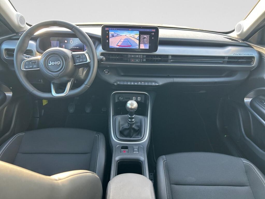 Jeep Avenger 1.2 Turbo 100 CV Summit