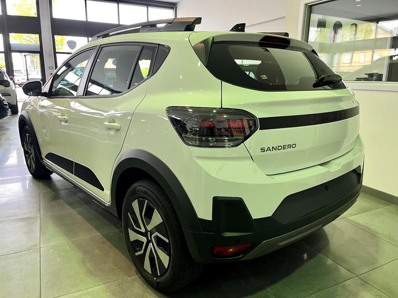 Dacia Sandero Stepway Eco-G 120 CV Expression/VARI COLORI