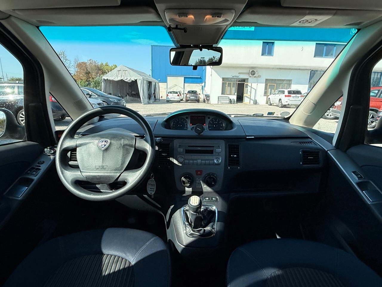 Lancia MUSA 1.3 Mjt 16V 95 CV Oro