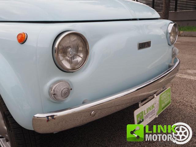 FIAT 500 F *ASI*