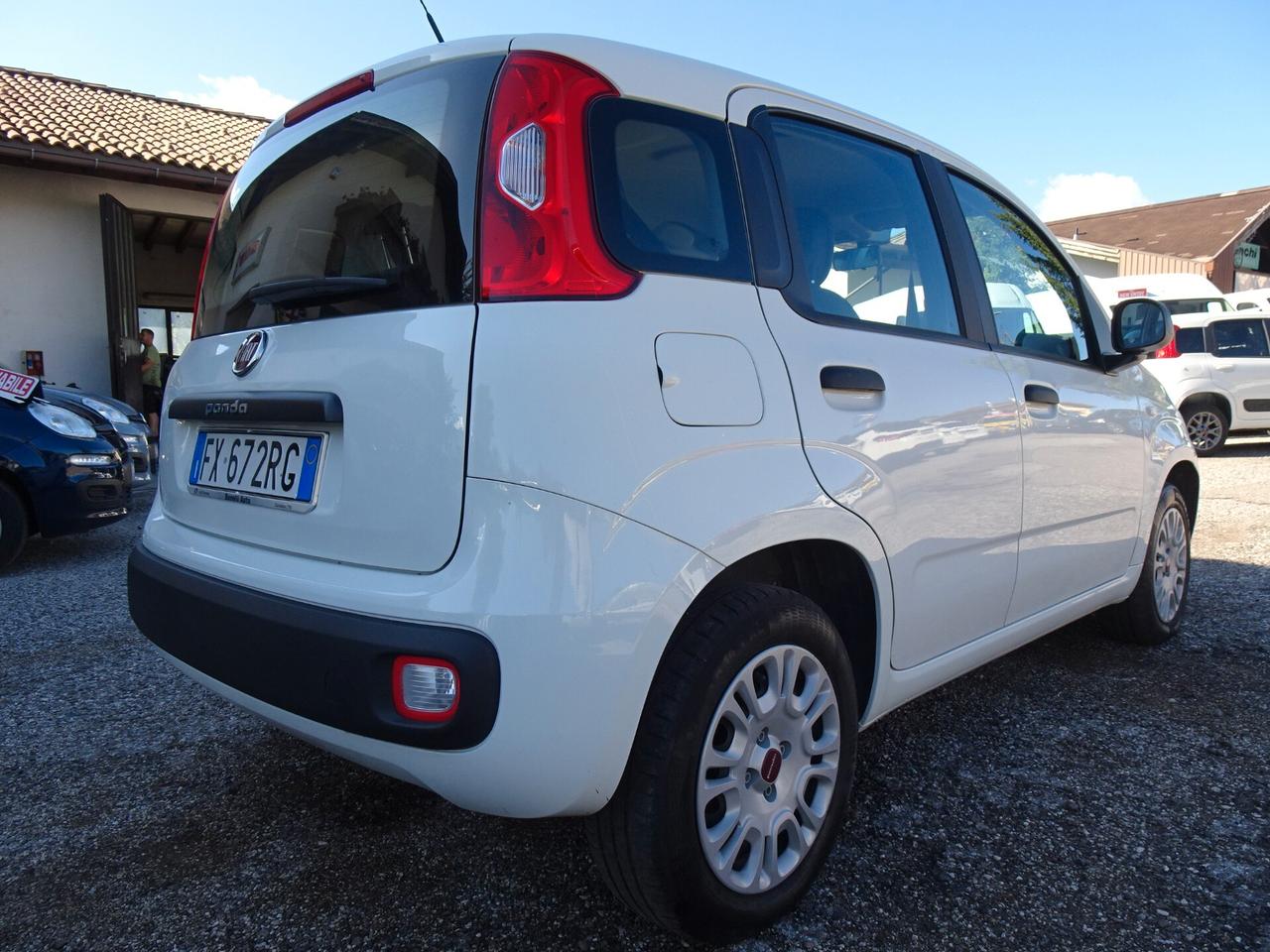 Fiat Panda 1.2 Easy
