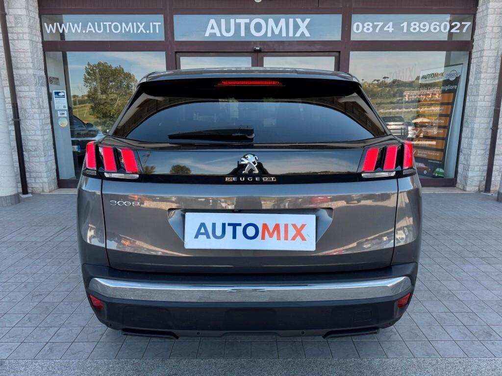 Peugeot 3008 1.5 Bluehdi Allure Pack S&s 130cv Eat8