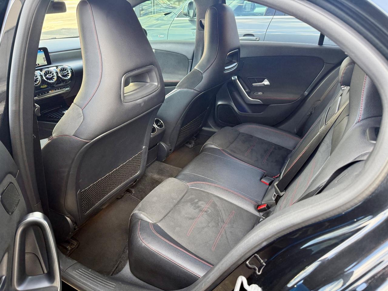 Mercedes-benz A 180 d Automatic Premium