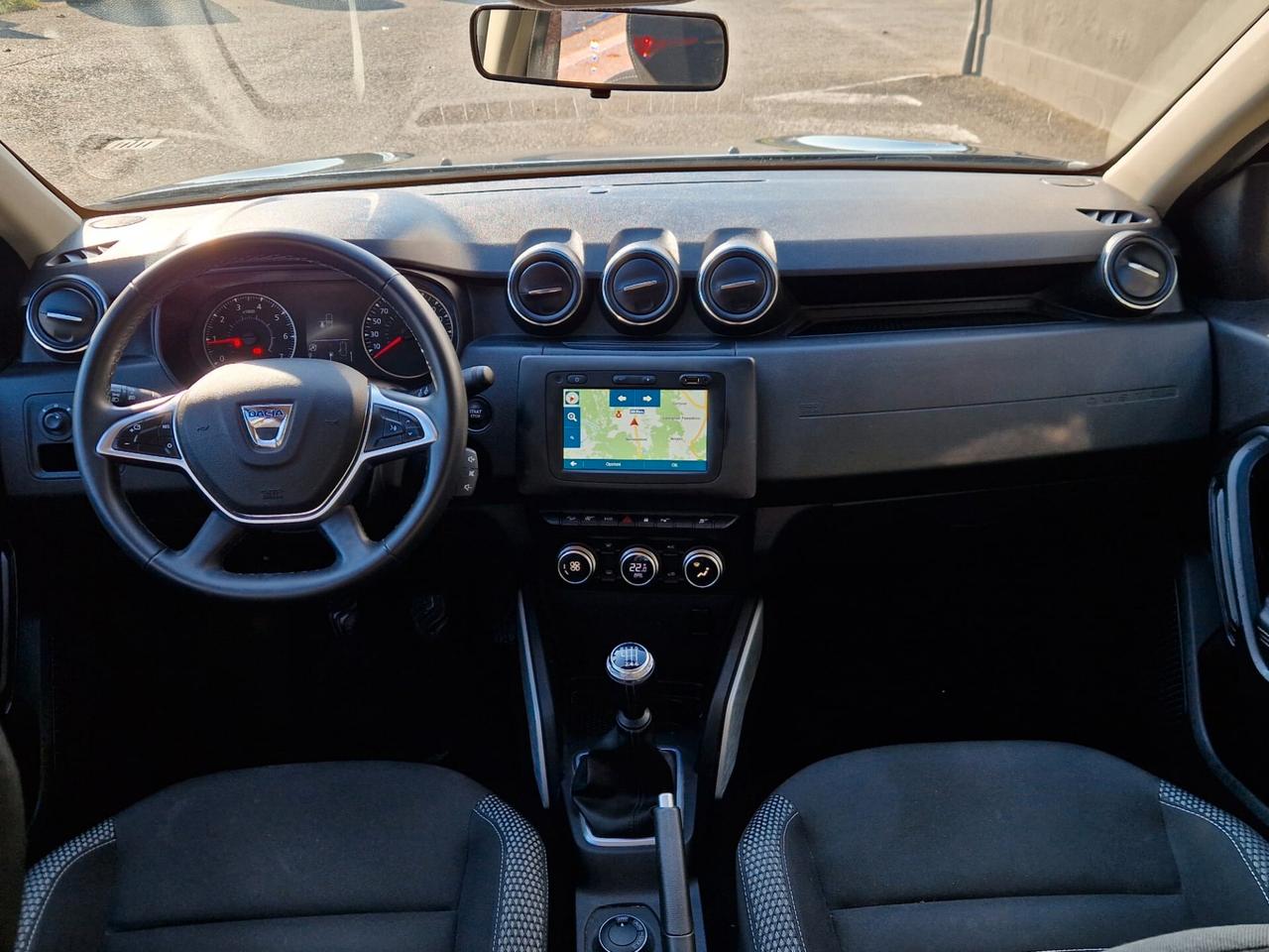 Dacia Duster 1.5 Blue dCi 8V 115 CV 4x4 Prestige