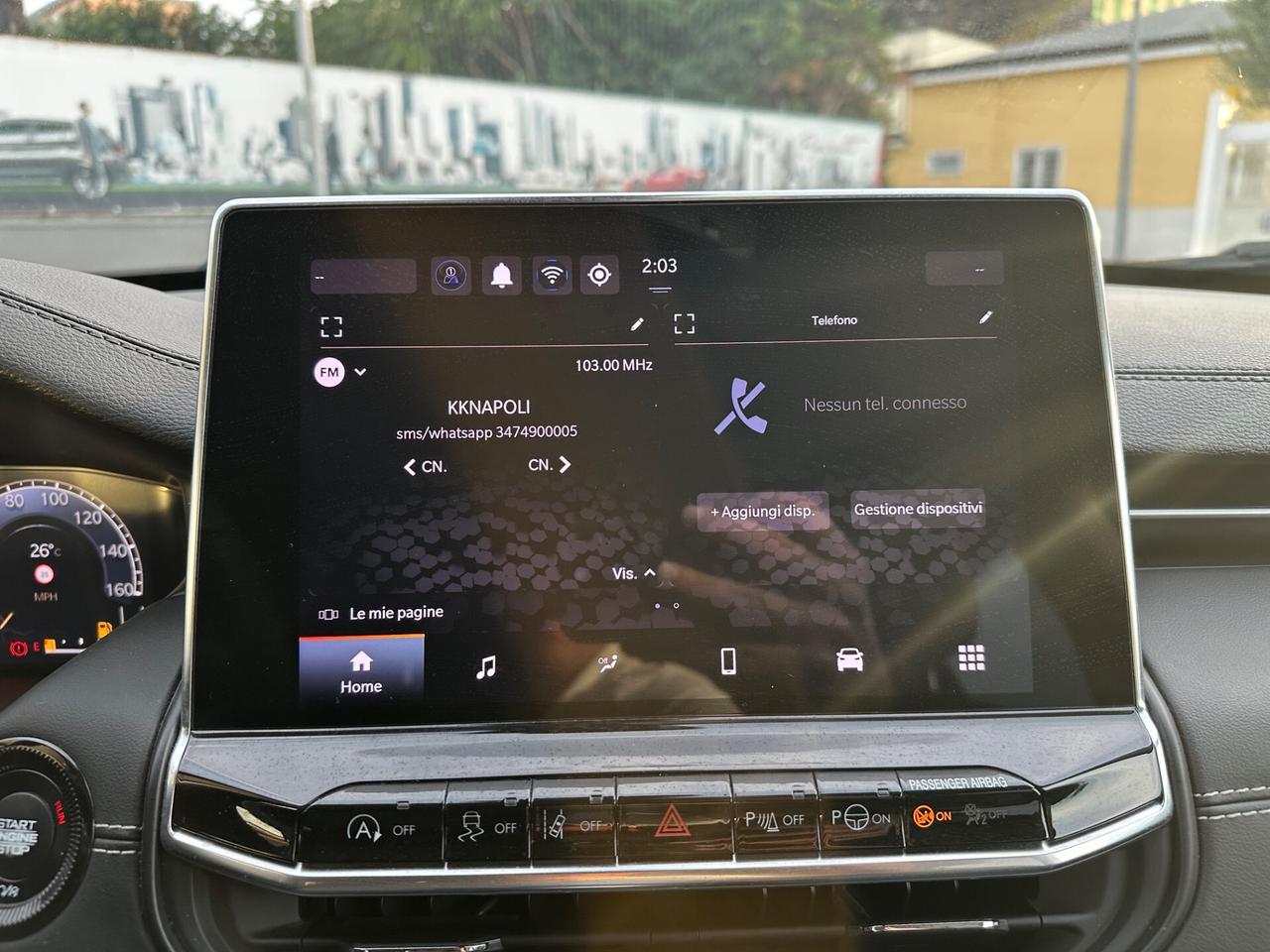 Jeep Compass 1.6 Multijet II 2WD Limited