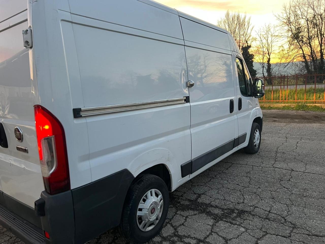 FIAT DUCATO 2.2 ANNO 2015 KM 109000