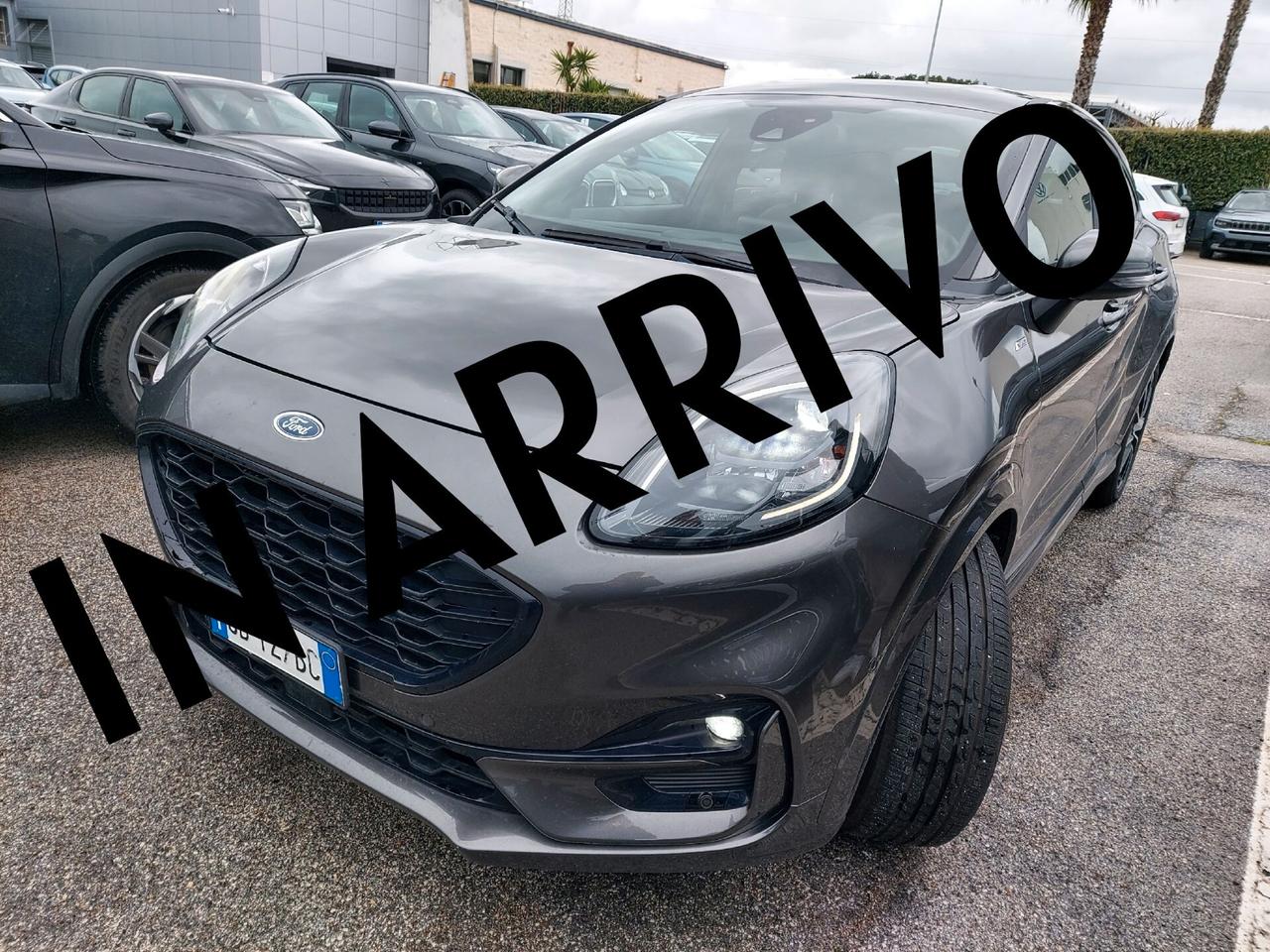 FORD PUMA BENZINA ST-LINE X *BANG E OLUSFEN *FULL OPTIONAL