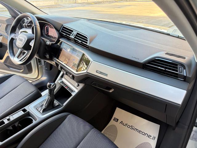 AUDI Q3 SPB SPORTBACK 35 TDI S tronic Business Plus