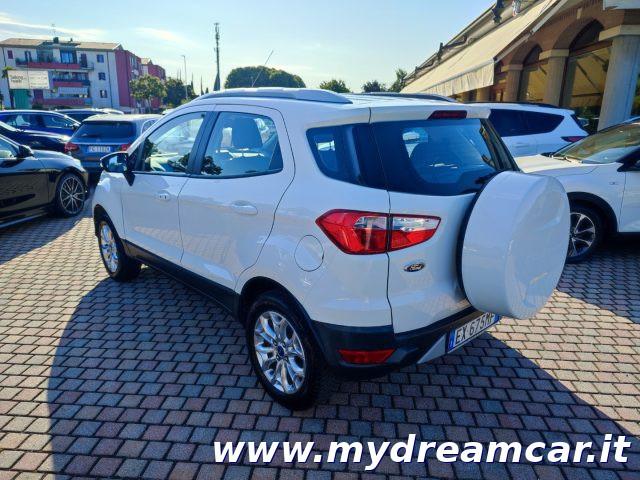 FORD EcoSport 1.0 EcoBoost 125 CV Titanium