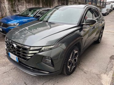 Hyundai Tucson 1.6 HEV 4WD aut. Exellence