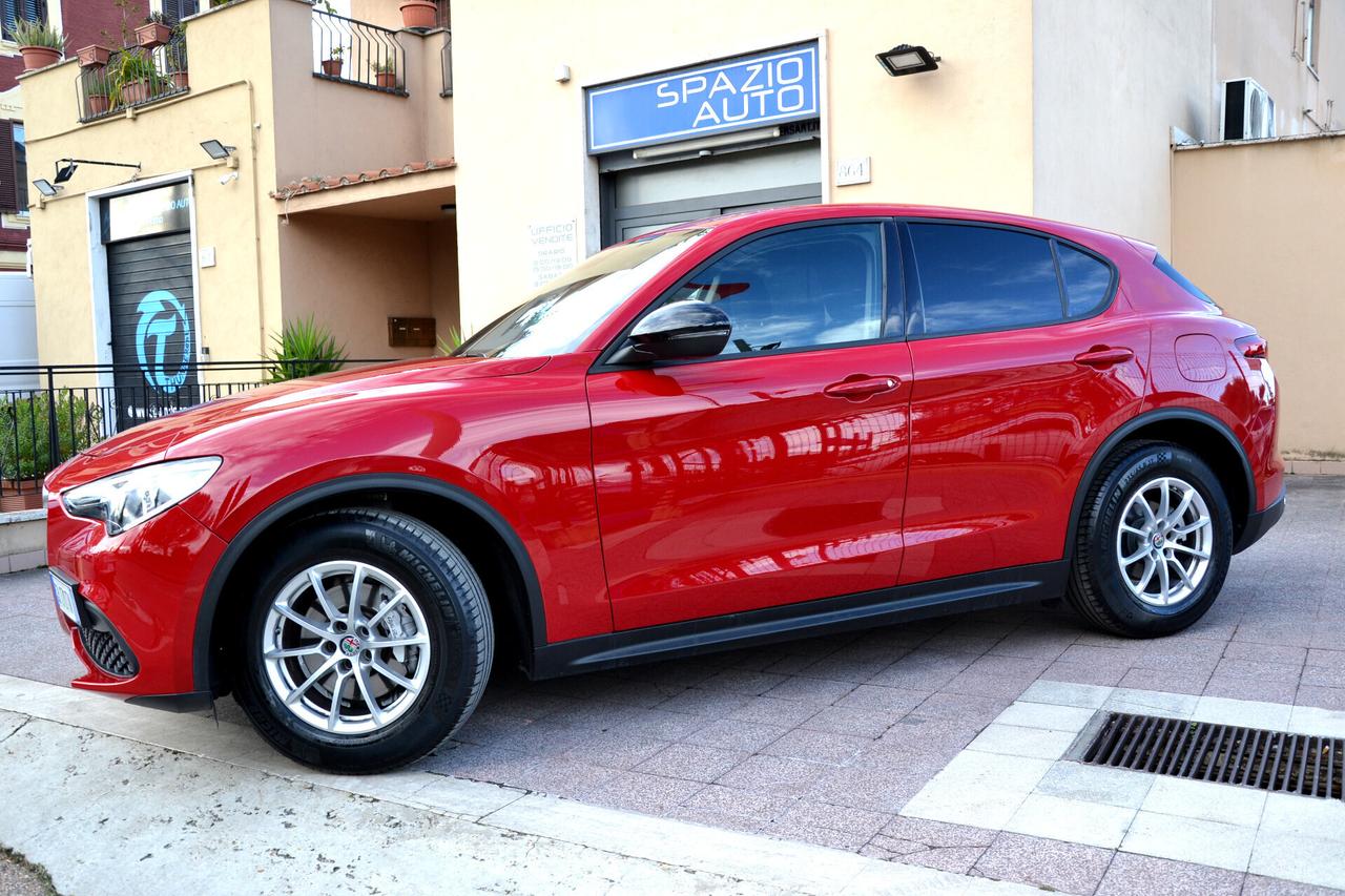 Alfa Romeo Stelvio 2.2 TDI 160CV AT8 KM49500**PREZZO VERO**UNIPRO'**