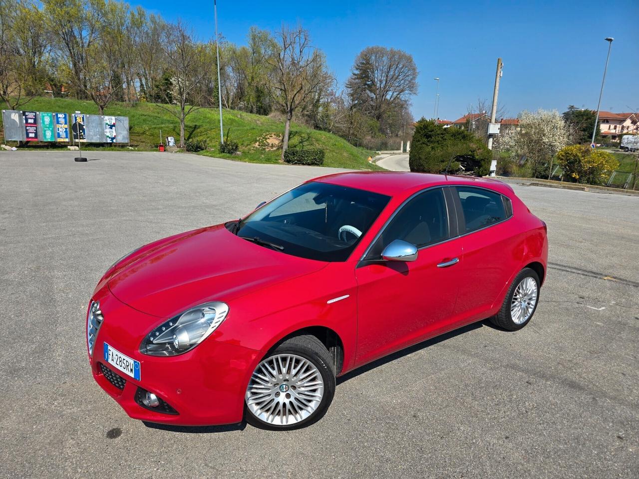 Alfa Romeo Giulietta 1.6 JTDm-2 Exclusive EURO 6