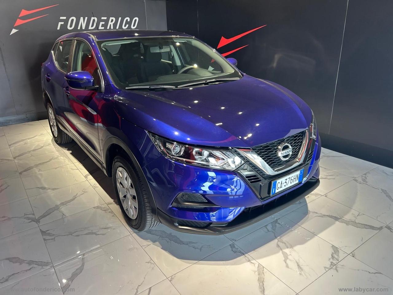 NISSAN Qashqai 1.5 dCi 115 CV Acenta