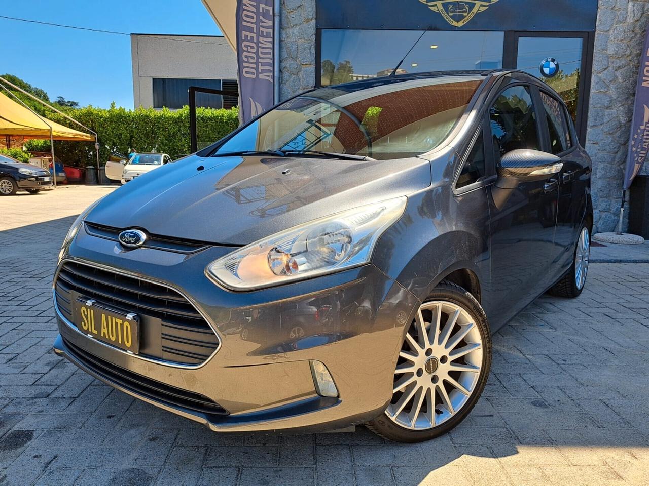 Ford B-Max 1.5 TDCi 75 CV / OK NEOPATENTATI