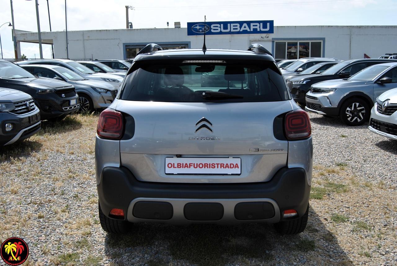 Citroen C3 Aircross 110 S&S Max