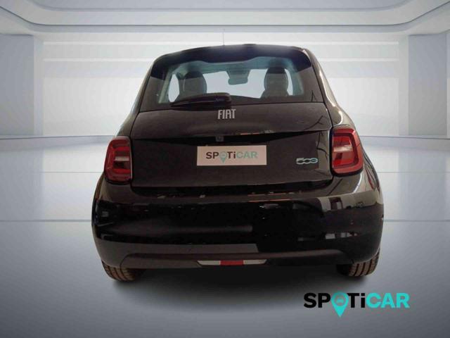 FIAT 500 Berlina 42 kWh