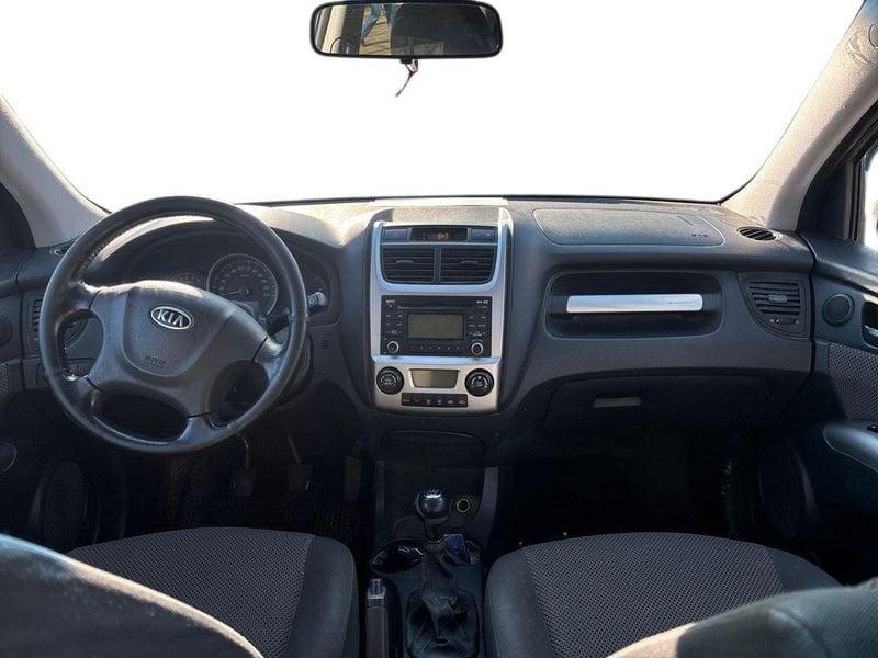 Kia Sportage 2ª serie 2.0 141CV 2WD Active EcoSuv
