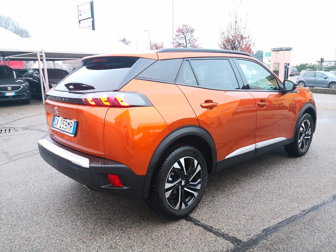 Peugeot 2008 BlueHDi 110 S&S