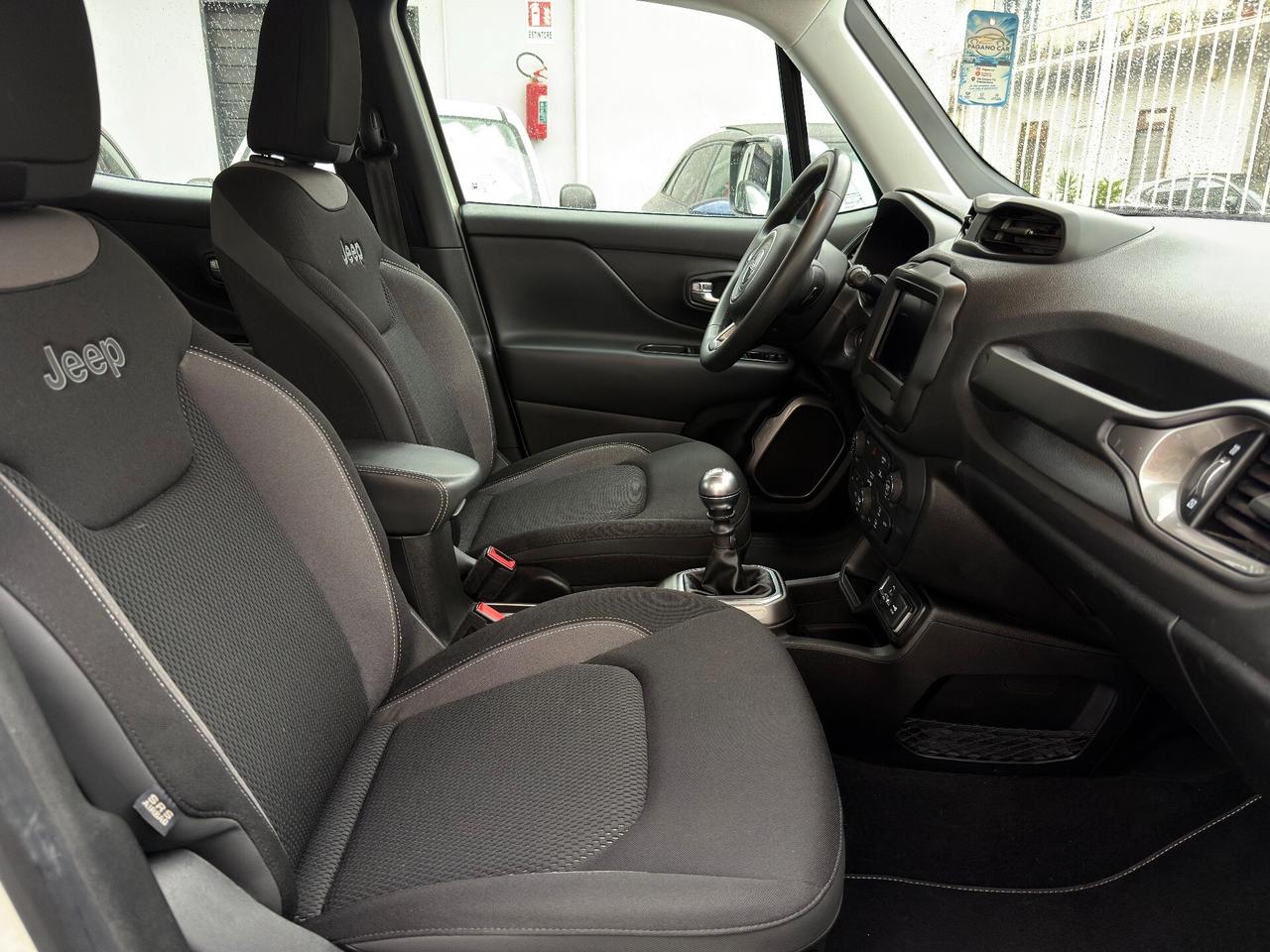 Jeep Renegade 1.6 Mjt 130 CV Limited