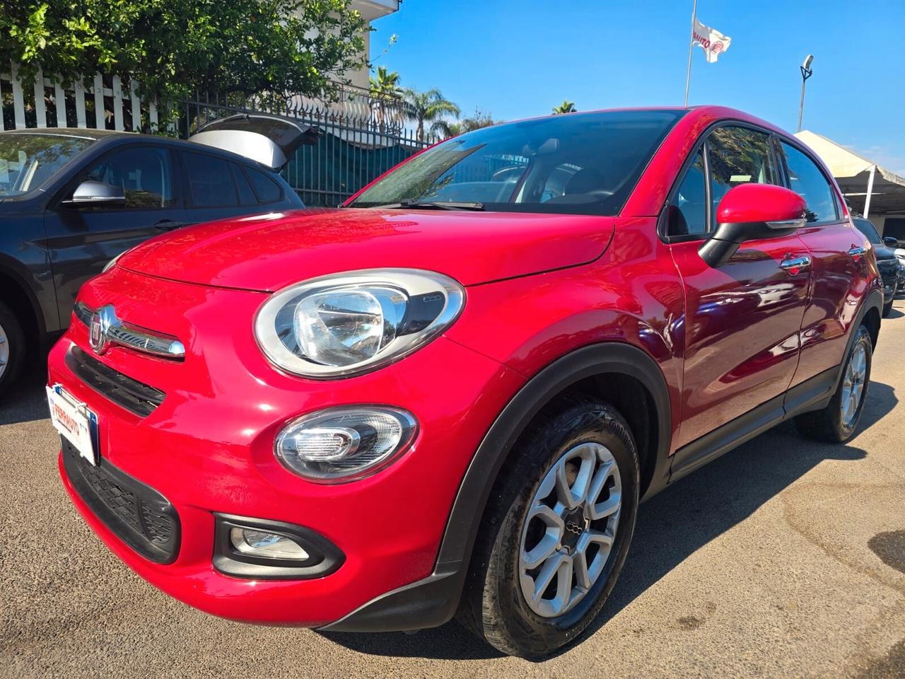 FIAT 500X 1.4 GPL 120CV ITALIANA PCONSEGNA
