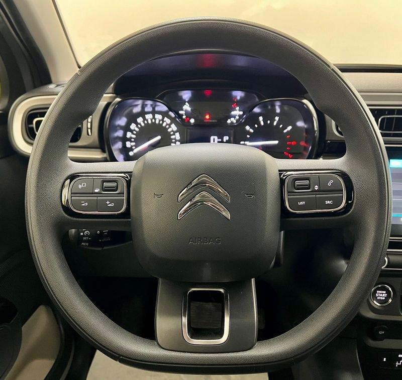 Citroën C3 PureTech 110 S&S EAT6 Max