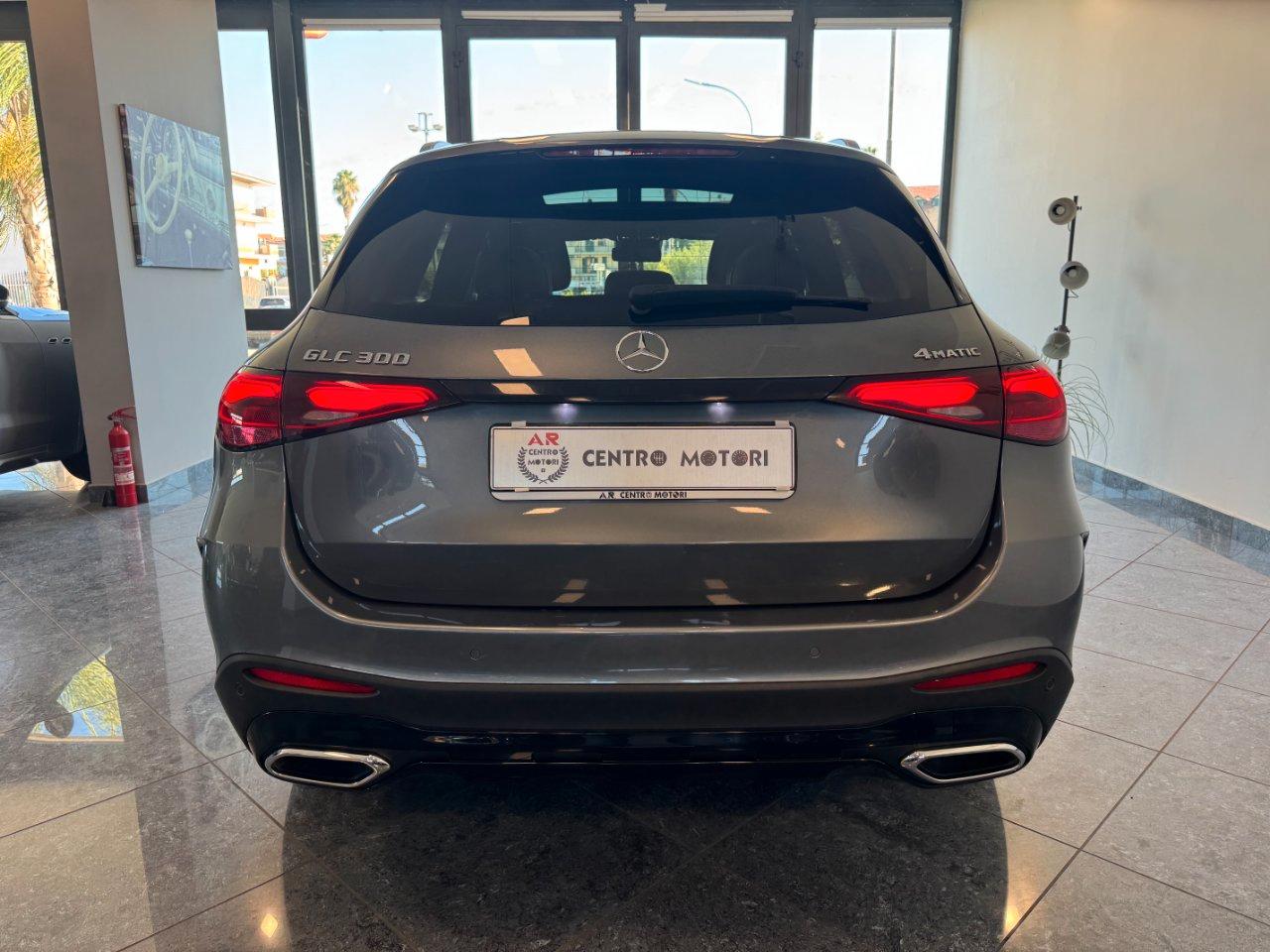 Mercedes GLC SUV GLC 300 AMG Premium Plus 4matic auto