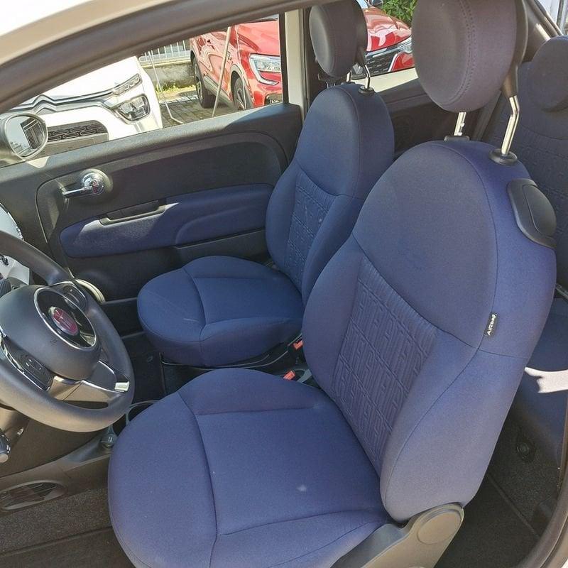 FIAT 500 1.0 FireFly Hybrid 70cv Cult