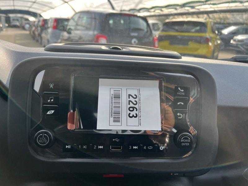 FIAT Panda Panda 1.0 FireFly S&S Hybrid Icon