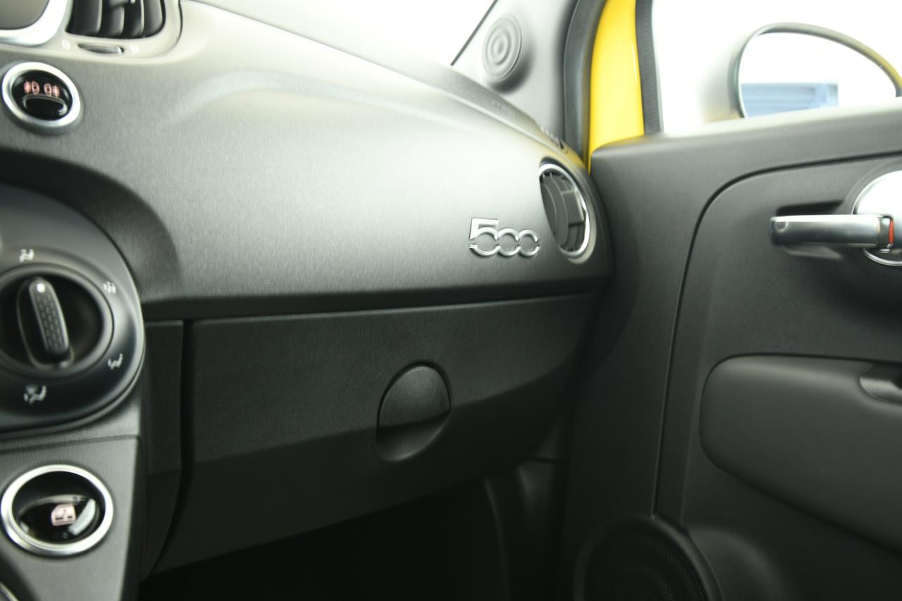 ABARTH 595 1.4 t-jet Competizione 180cv auto PELLE+C17"