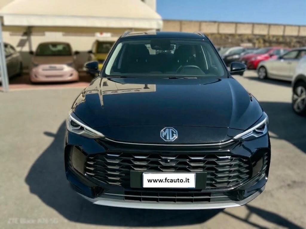 Mg ZS 1.5 Hybrid+ Luxury 194cv 2025 - PARI AL NUOVO