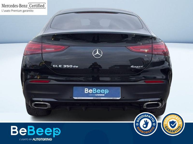 Mercedes-Benz GLE Coupé GCOUPE 350 DE PHEV AMG LINE PREMIUM PLUS 4MATIC