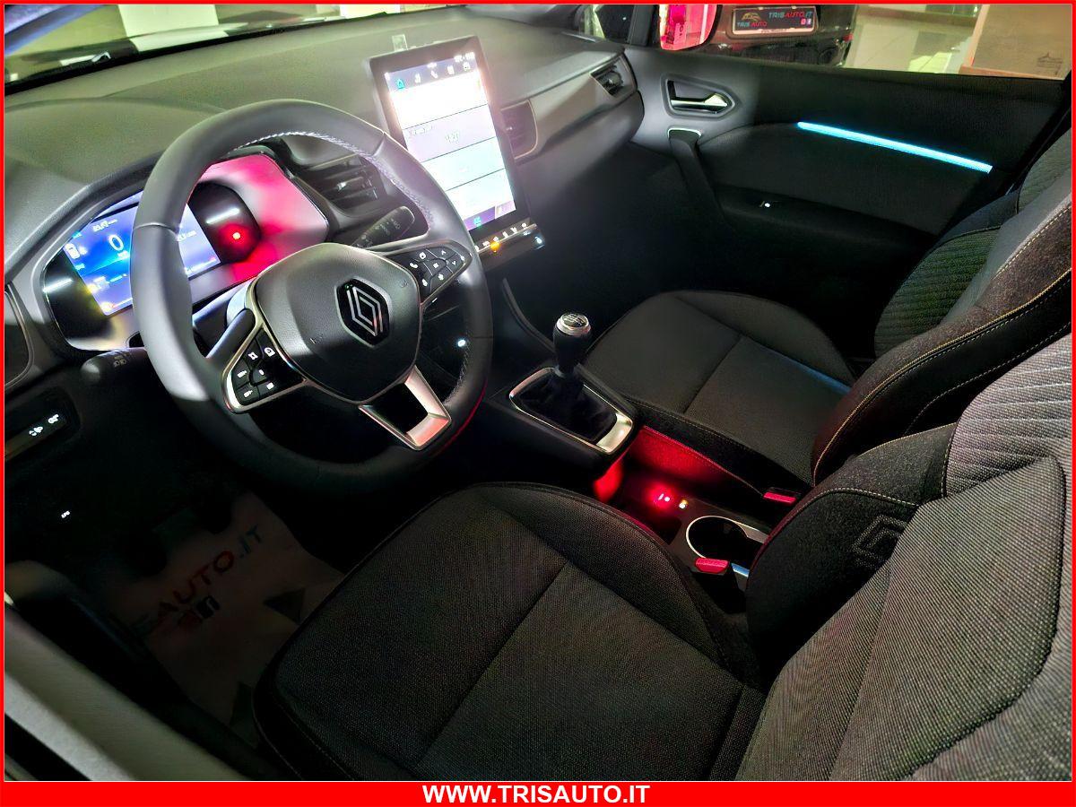 RENAULT Captur 1.0 ECO-G GPL Techno NEOPATENTATI (FULL LED-ANDROID-APPLE)