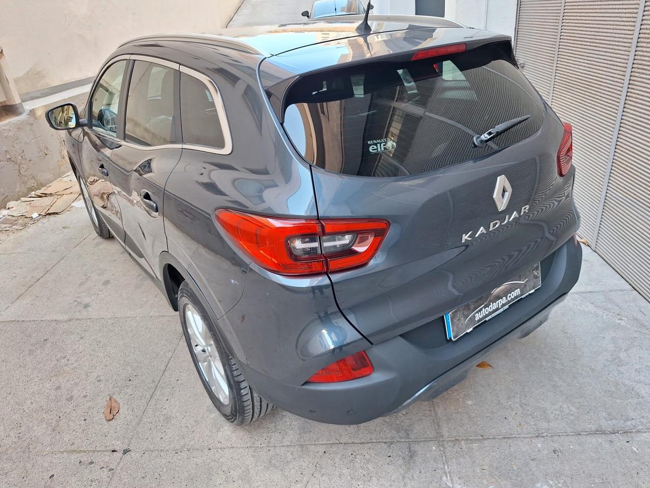 Renault Kadjar dCi 8V 110CV Energy Zen