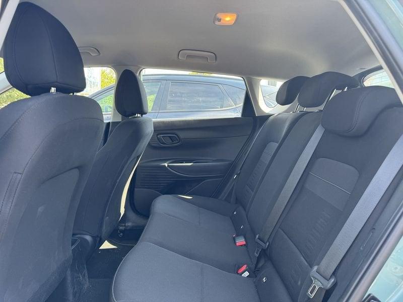 Hyundai Bayon Bayon 1.2 mpi Xline